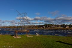Kukkolaforsen Kukkolaforsen
