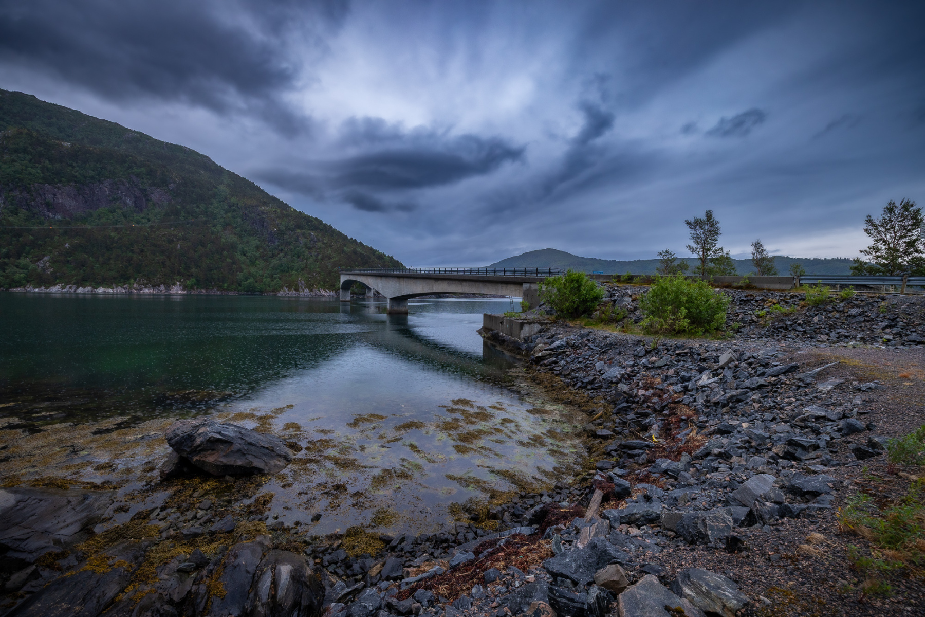 Borgaholmane, Norge