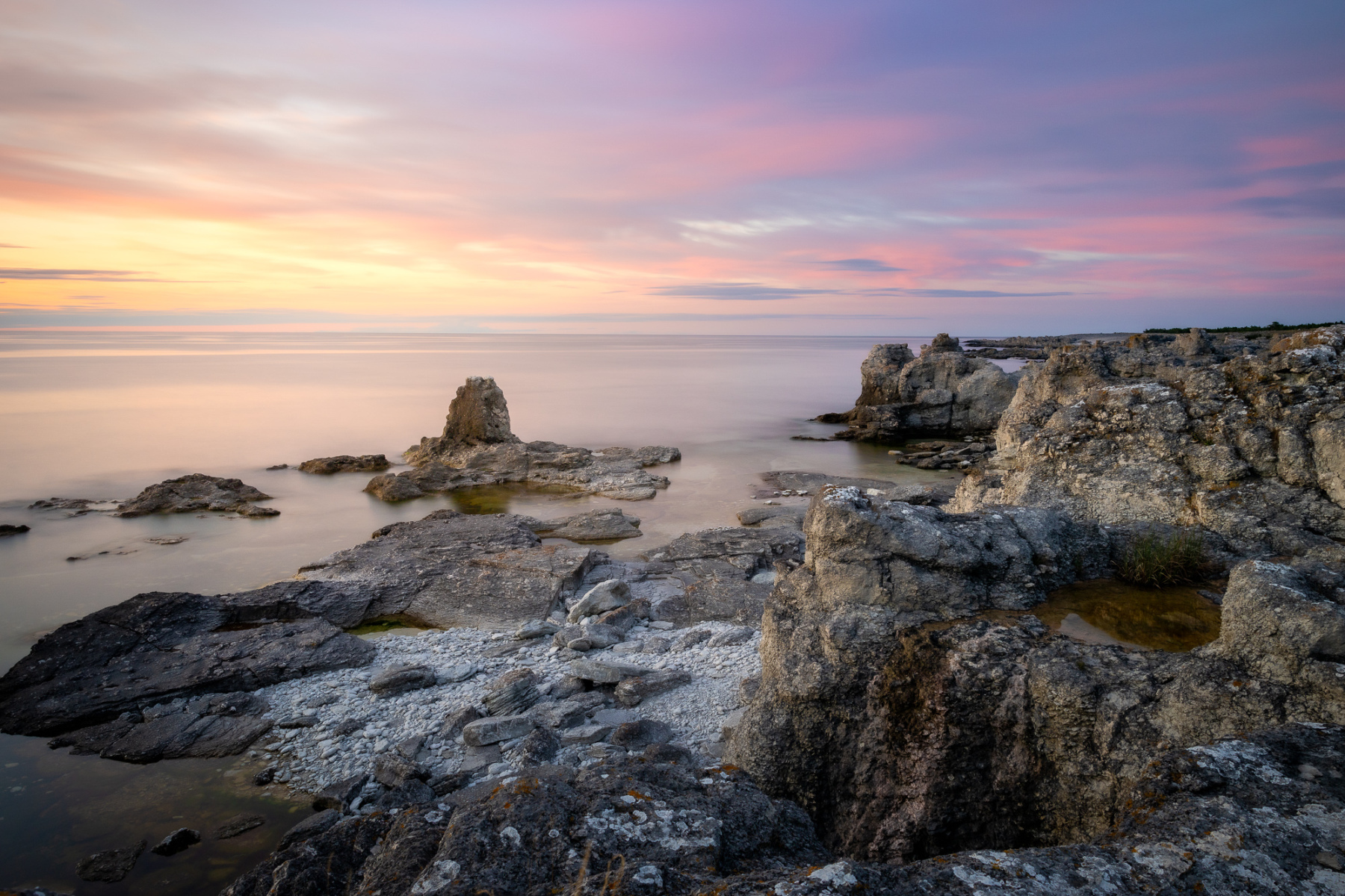 Digerhuvud, Gotland