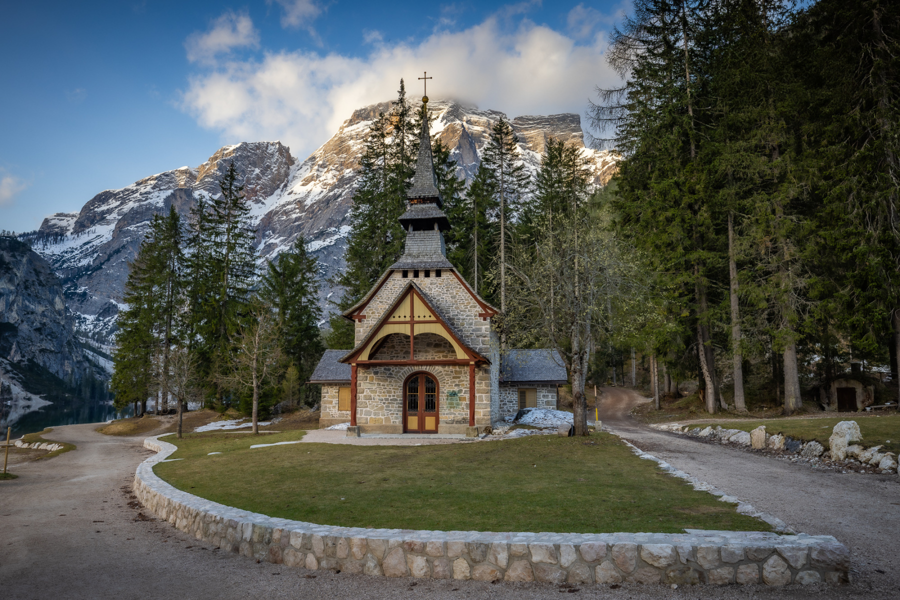 Lago_di_Braies, Italien