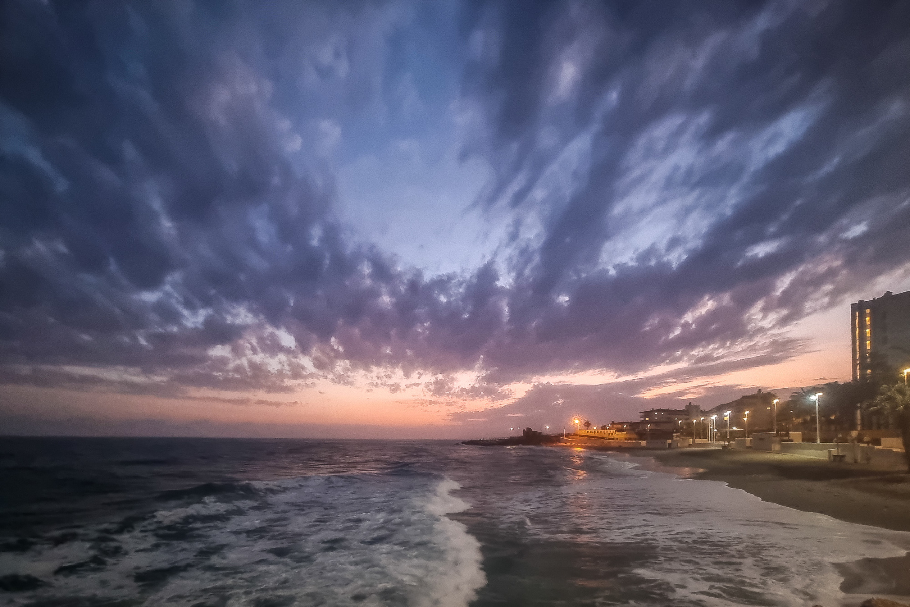 Nerja, Spanien