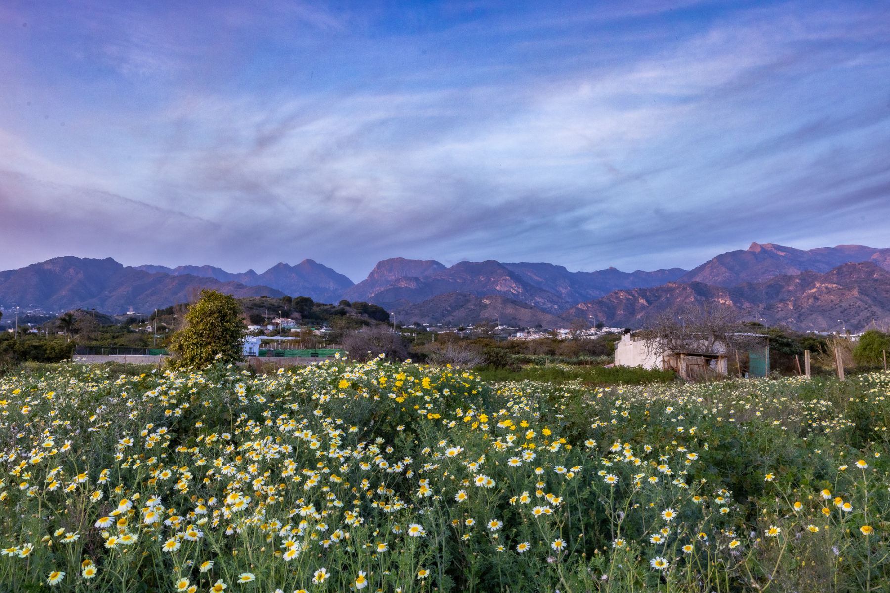 Nerja, Spanien