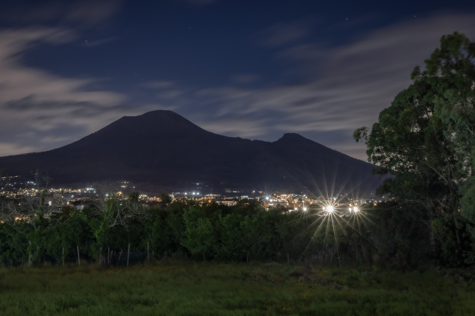 Vesuvio, Pompeii
