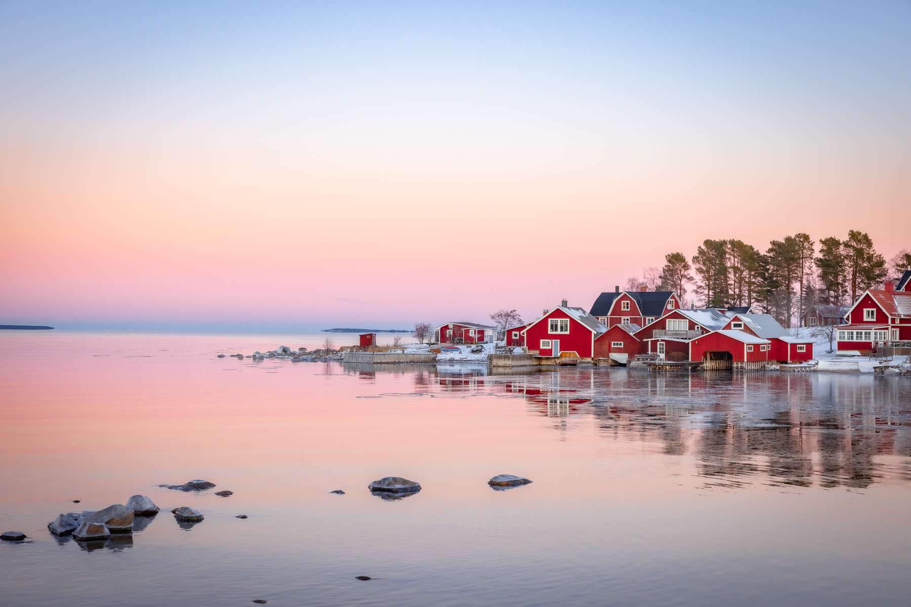 Stocka Hamn