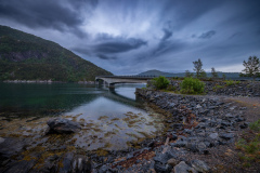 Borgaholmane, Norge