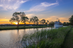Jonsboda, Göta Kanal