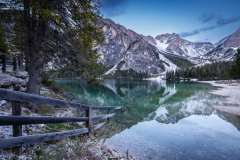 Lago_di_Braies, Italien
