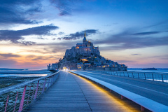 Mont-Saint-Michel