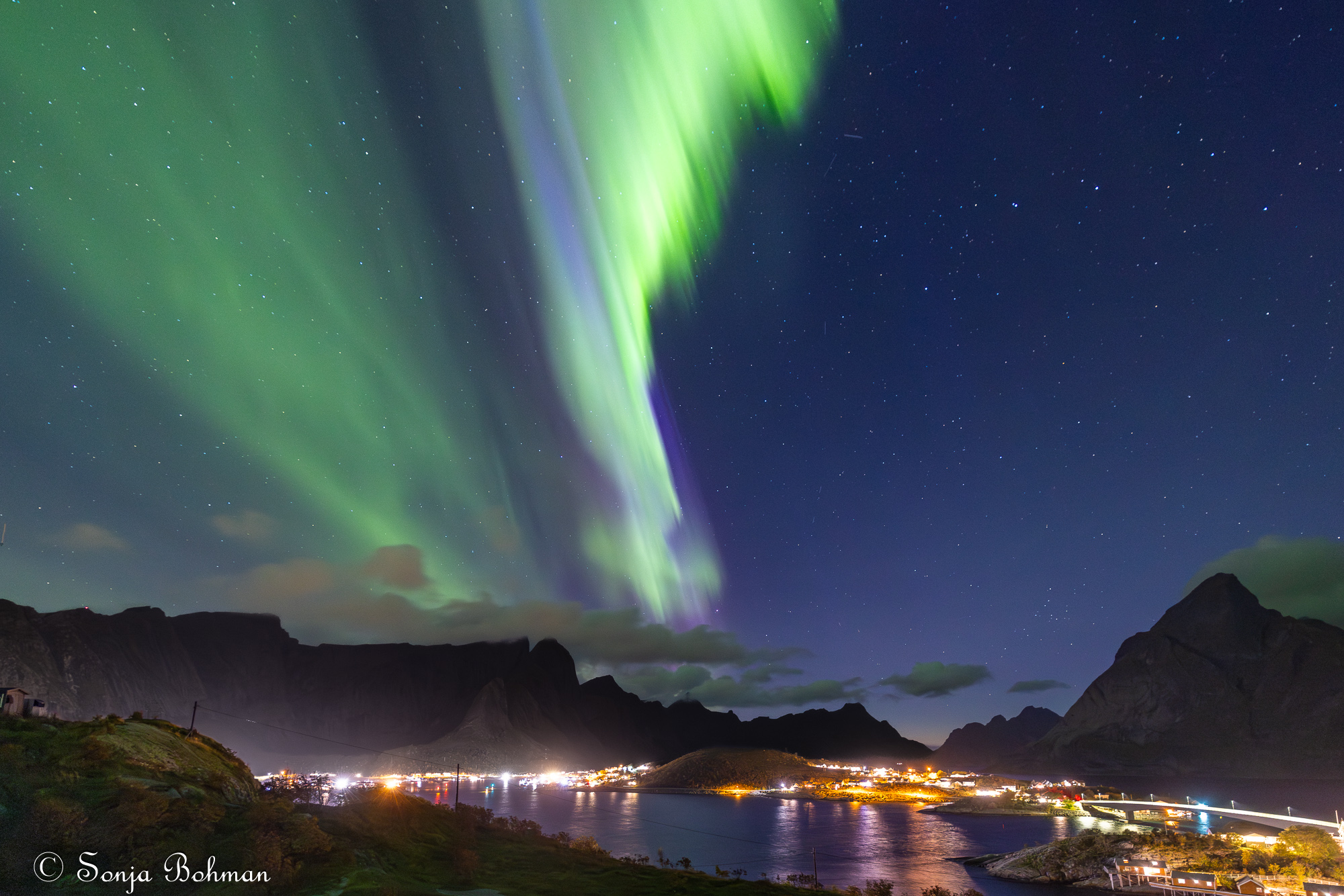 Hamnöy Lofoten